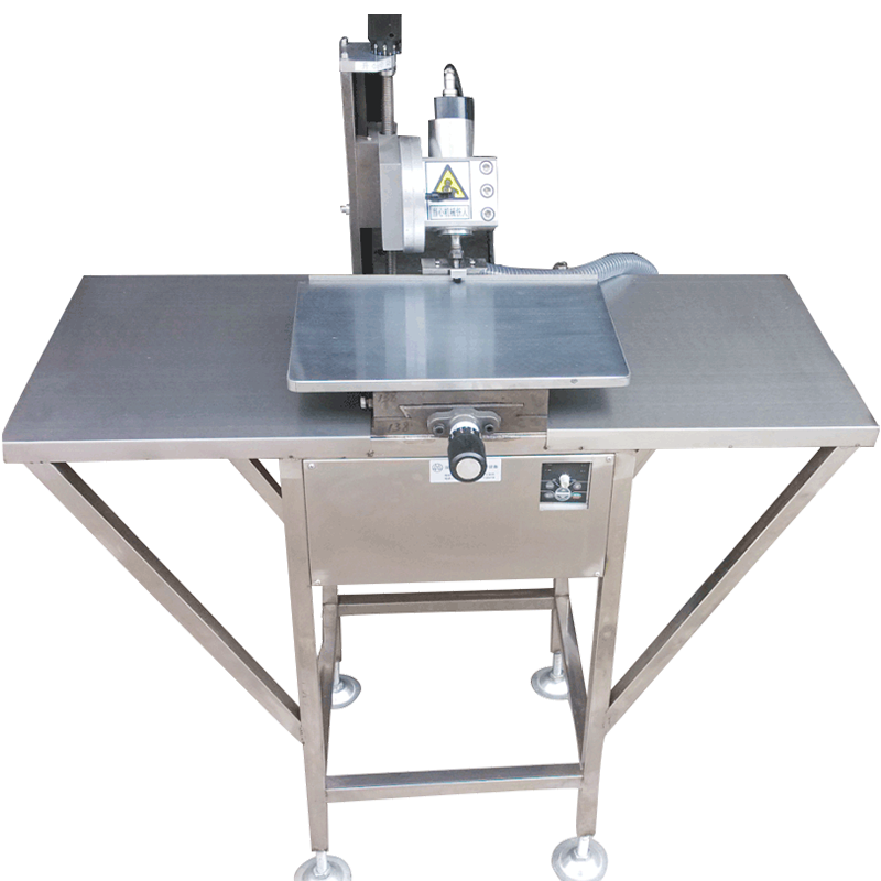 手动金手指外斜机