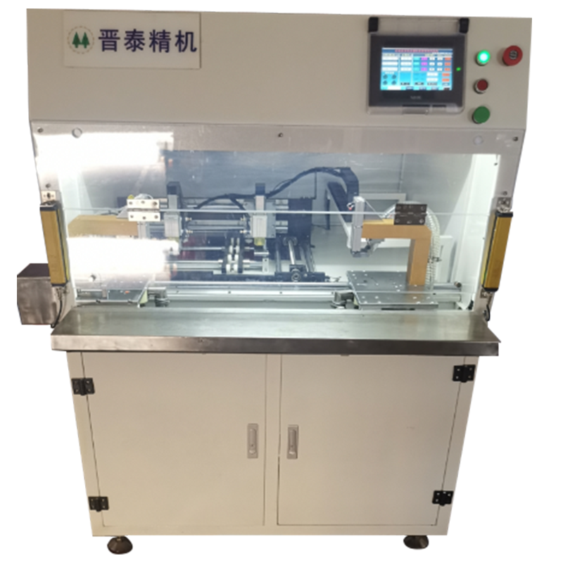 双轴数控垫板钻孔机